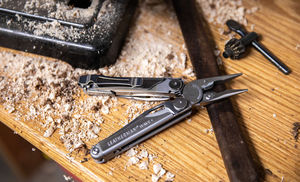 Leatherman Wave für Handwerk