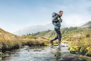 Meindl beim Trekking