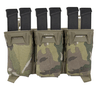 Agilite Agilite Pincer Placard Multi-Caliber Triple Mag Pouch