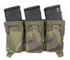 Agilite Agilite Pincer Placard Multi-Caliber Triple Mag Pouch