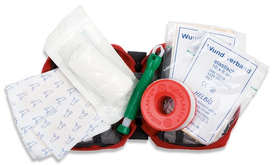 Erste-Hilfe-Rucksäcke /-taschen - First Aid Pack - Tatonka