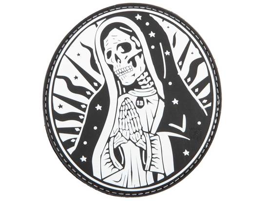 JTG Santa Muerte PVC Patch | Army Shop Steinadler