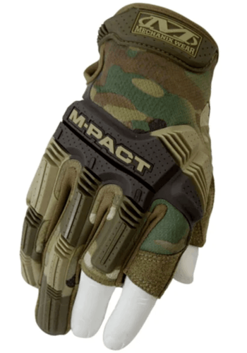 GUANTES MECHANIX M-PACT MULTICAM