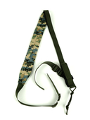 Black Trident Two Point Sling