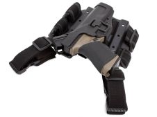 SERPA® Level 2 Tactical Holster - Beretta 92 - Coyote - Kel-Lac Tactical +  Outdoor