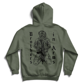 Brothers in Arms Brothers in Arms Hoodie