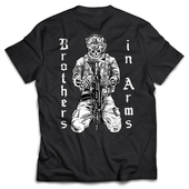 Brothers in Arms Brothers in Arms T-Shirt