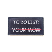 Patchworld Your Mom Patch