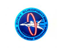 STEINADLER Eurofighter Ring Sticker