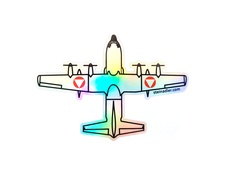 STEINADLER Hercules Holographic Sticker