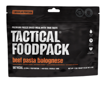 Tactical Foodpack Beef Pasta Bolognese