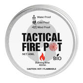 Tactical Foodpack Tactical Fire Pot 40ml