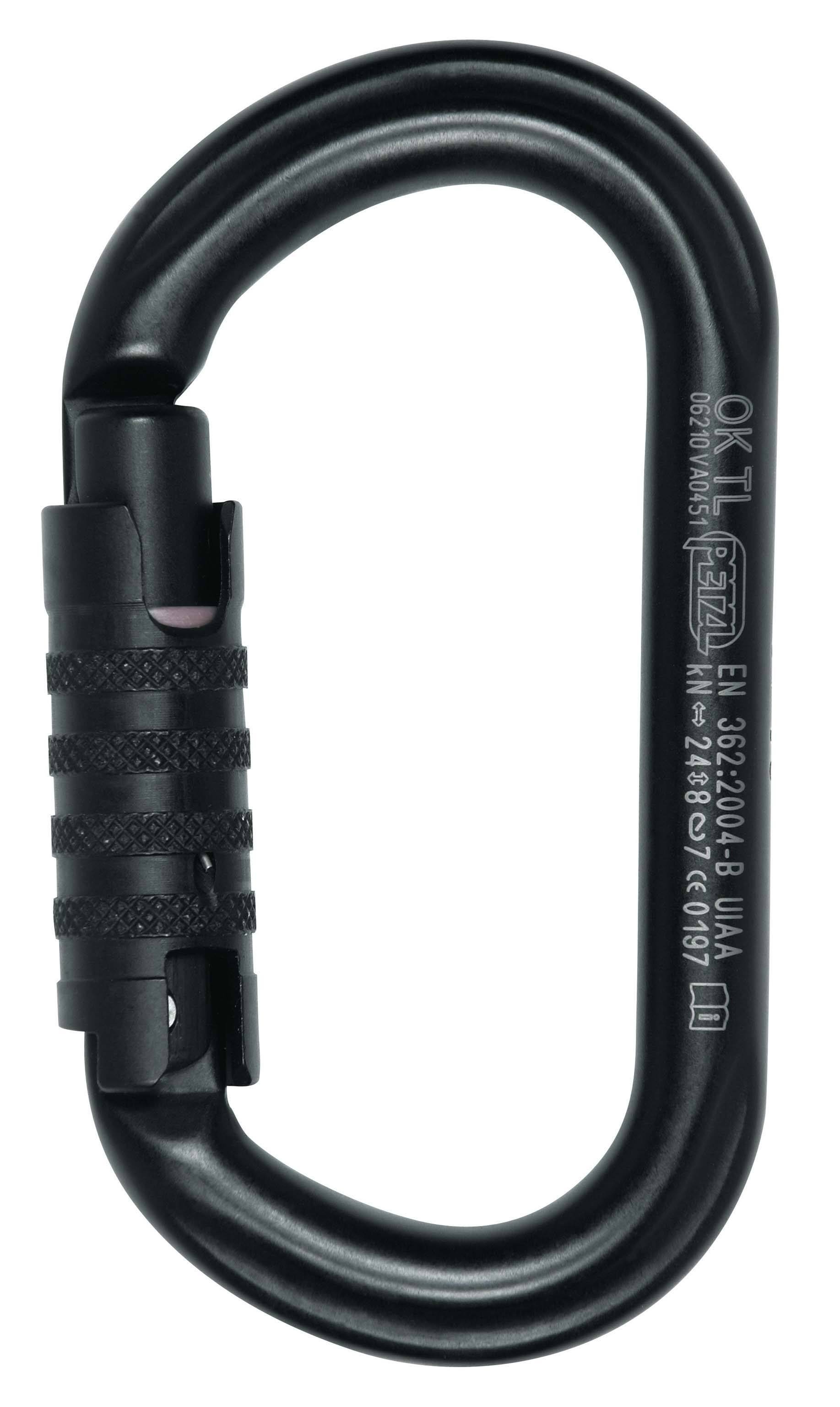 Petzl OK Triact Lock | Army Shop Steinadler