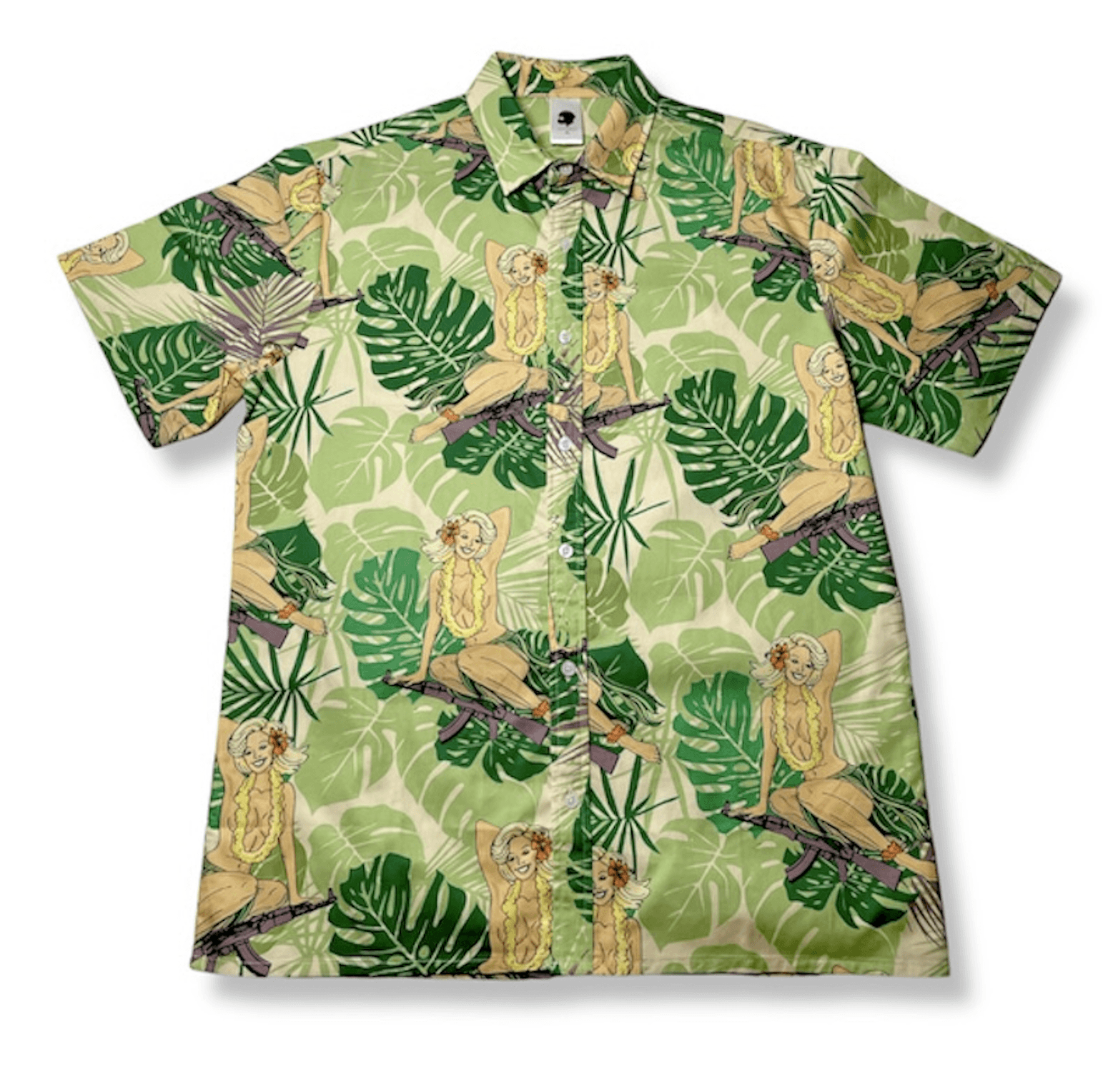 Ventumgear Sexy Hawaii Shirt | Army Shop Steinadler